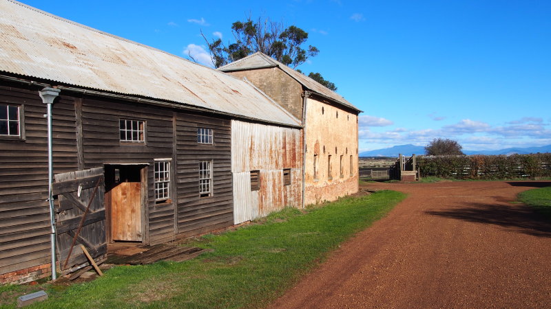 Brickendon Tasmania