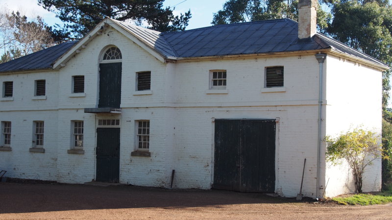 Brickendon Tasmania