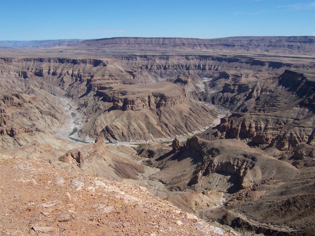 Namibia Zuiddam