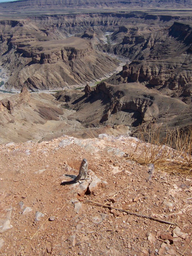 Namibia Zuiddam